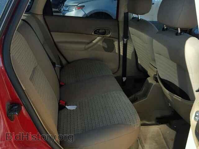 2006 FORD FOCUS - VIN: 1FAFP34N06W129977 - Фото 6