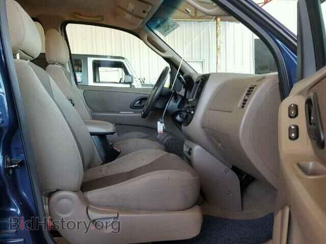 2002 FORD ESCAPE - VIN: 1FMYU04132KD51501 - Фото 5