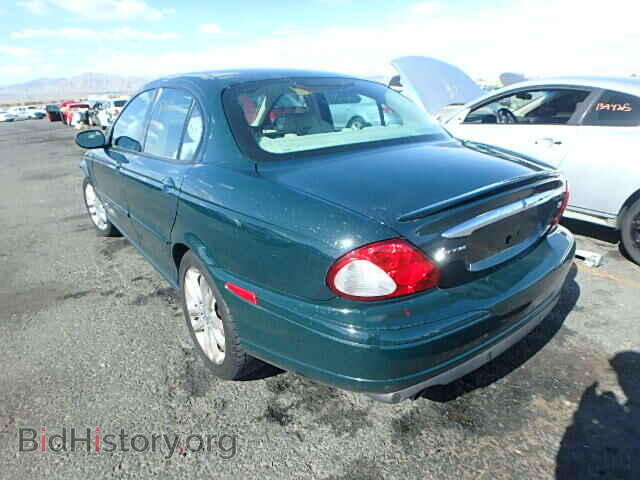 2002 JAGUAR X-TYPE - VIN: SAJEA53D32XC44500 - Photo 3