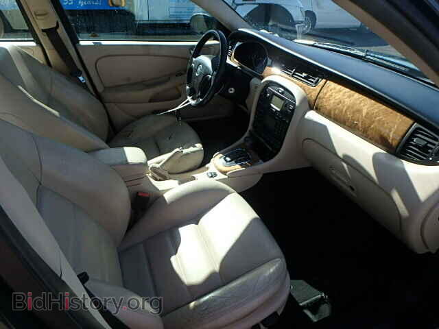 2002 JAGUAR X-TYPE - VIN: SAJEA53D32XC44500 - Photo 5