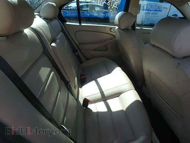 2002 JAGUAR X-TYPE - VIN: SAJEA53D32XC44500 - Photo 6