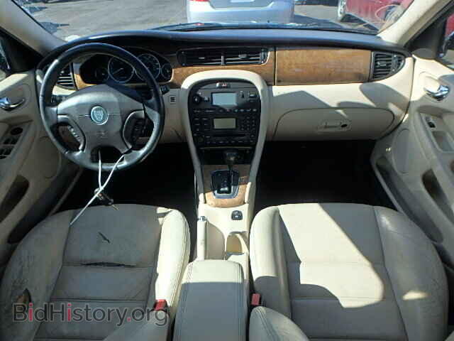 2002 JAGUAR X-TYPE - VIN: SAJEA53D32XC44500 - Photo 9