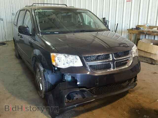 Photo 2C4RDGCG7CR347235 - DODGE CARAVAN 2012