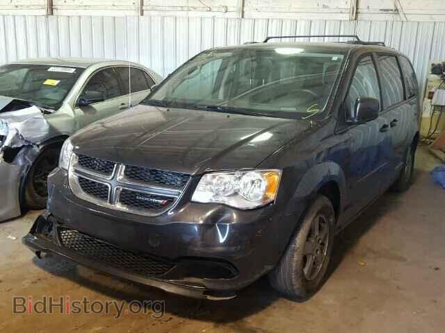 2012 DODGE CARAVAN - VIN: 2C4RDGCG7CR347235 - Фото 2