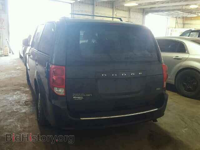2012 DODGE CARAVAN - VIN: 2C4RDGCG7CR347235 - Фото 3