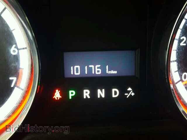 2012 DODGE CARAVAN - VIN: 2C4RDGCG7CR347235 - Фото 8