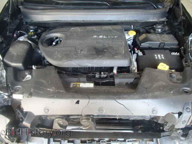 2014 JEEP CHEROKEE - VIN: 1C4PJMDS2EW196462 - Фото 7