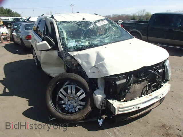 Photo 2FMDK49C48BA48977 - FORD EDGE 2008