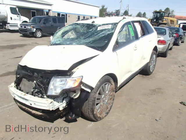 2008 FORD EDGE - VIN: 2FMDK49C48BA48977 - Фото 2