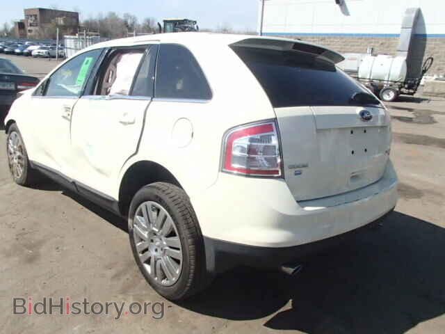 2008 FORD EDGE - VIN: 2FMDK49C48BA48977 - Фото 3