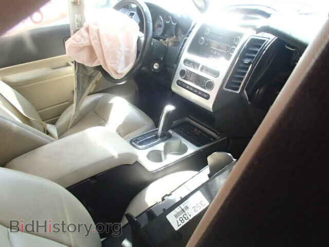 2008 FORD EDGE - VIN: 2FMDK49C48BA48977 - Фото 5