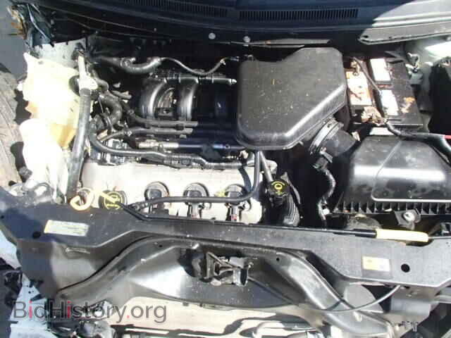 2008 FORD EDGE - VIN: 2FMDK49C48BA48977 - Фото 7