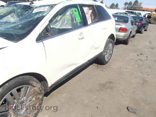 2008 FORD EDGE - VIN: 2FMDK49C48BA48977 - Фото 9