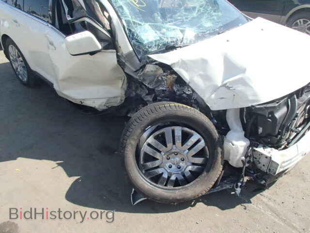 2008 FORD EDGE - VIN: 2FMDK49C48BA48977 - Фото 10