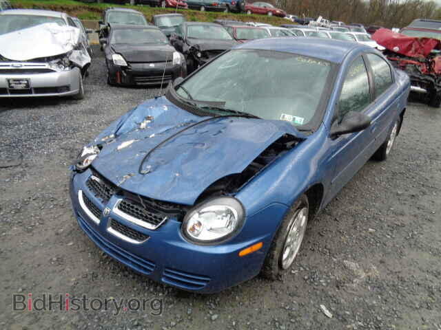 2003 DODGE NEON - VIN: 1B3ES56C63D229330 - Фото 2