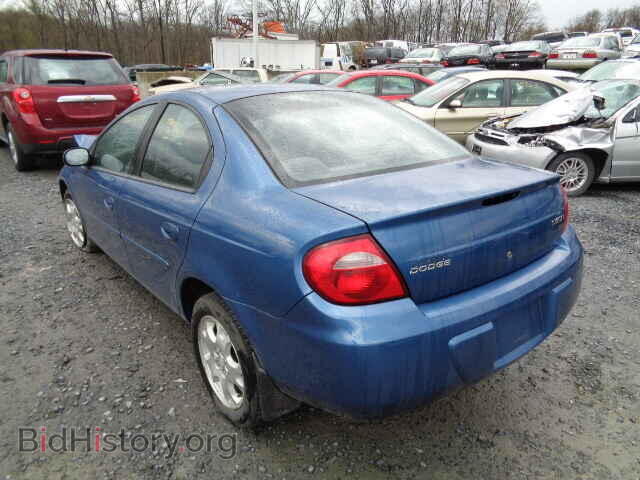 2003 DODGE NEON - VIN: 1B3ES56C63D229330 - Фото 3