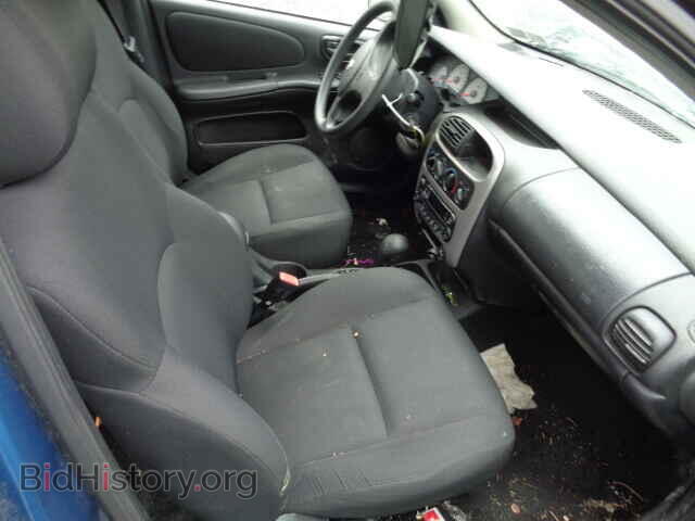 2003 DODGE NEON - VIN: 1B3ES56C63D229330 - Фото 5