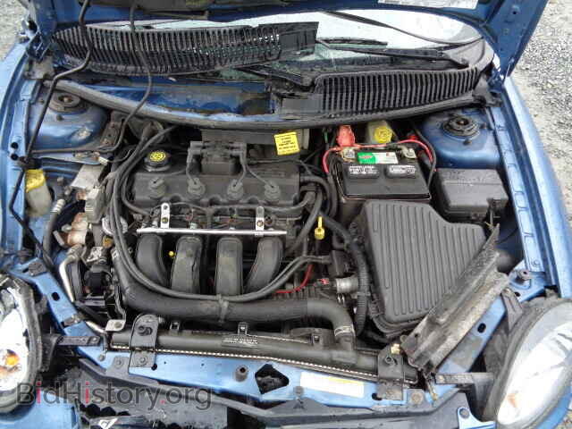 2003 DODGE NEON - VIN: 1B3ES56C63D229330 - Фото 7