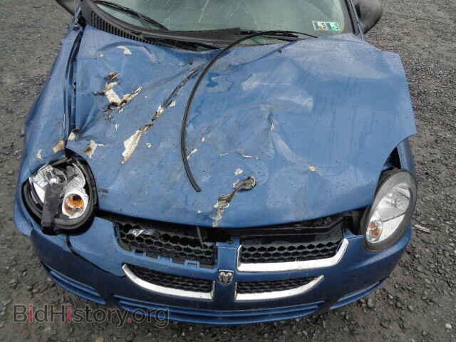 2003 DODGE NEON - VIN: 1B3ES56C63D229330 - Фото 9