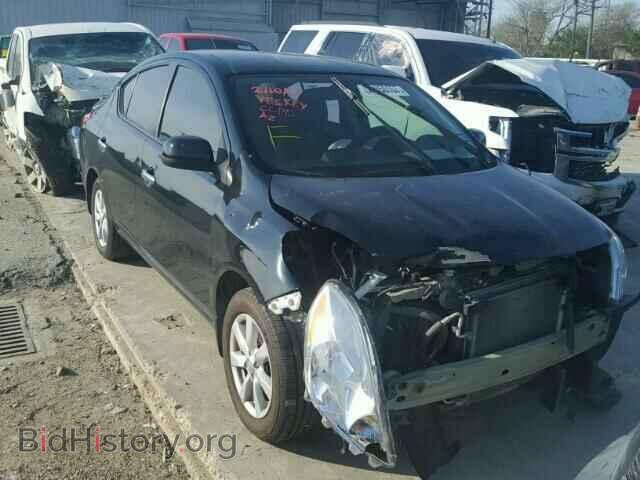 Photo 3N1CN7AP3DL872719 - NISSAN VERSA 2013