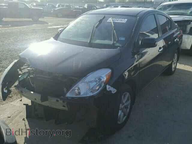 2013 NISSAN VERSA - VIN: 3N1CN7AP3DL872719 - Фото 2
