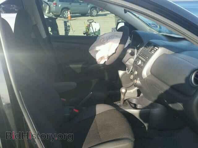 2013 NISSAN VERSA - VIN: 3N1CN7AP3DL872719 - Фото 5
