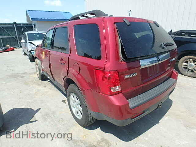 2008 MAZDA TRIBUTE - VIN: 4F2CZ96108KM22762 - Фото 3