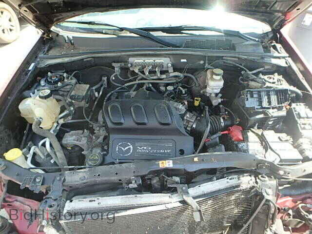 2008 MAZDA TRIBUTE - VIN: 4F2CZ96108KM22762 - Фото 7