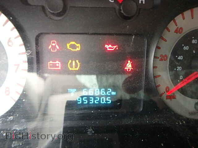 2008 MAZDA TRIBUTE - VIN: 4F2CZ96108KM22762 - Фото 8