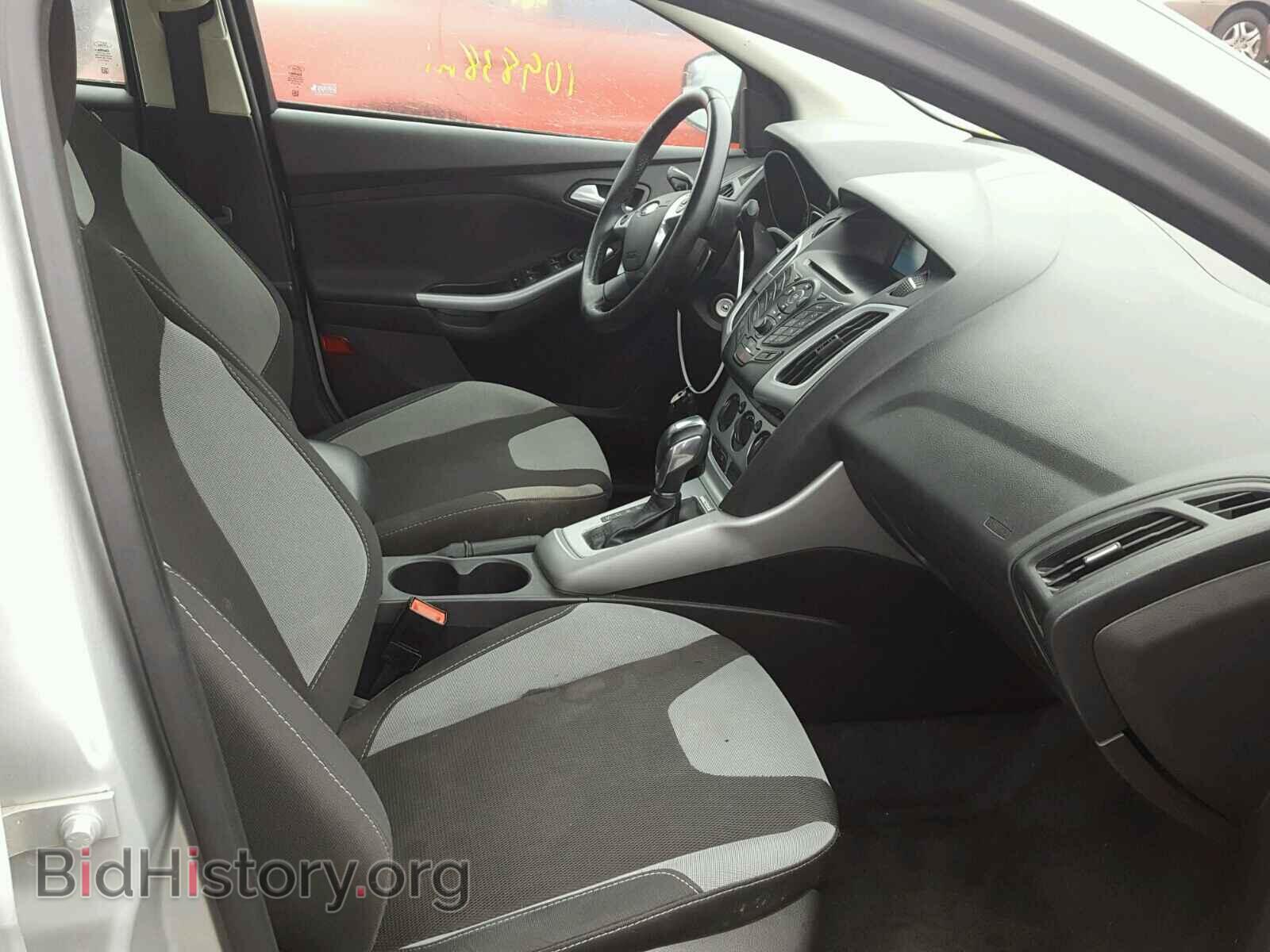 2012 FORD FOCUS - VIN: 1FAHP3F26CL385601 - Фото 5