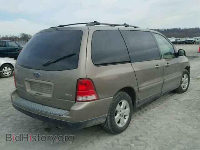 2005 FORD FREESTAR - VIN: 2FMZA57655BA57324 - Фото 4