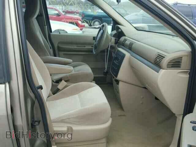 2005 FORD FREESTAR - VIN: 2FMZA57655BA57324 - Фото 5
