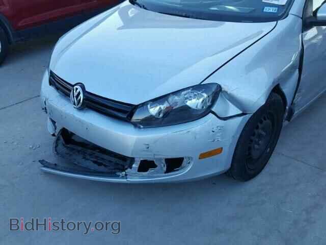 2011 VOLKSWAGEN GOLF - VIN: WVWDA7AJ2BW247499 - Фото 9