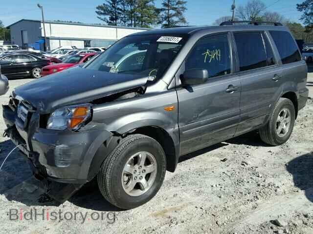 2008 HONDA PILOT - VIN: 5FNYF28538B016865 - Фото 2