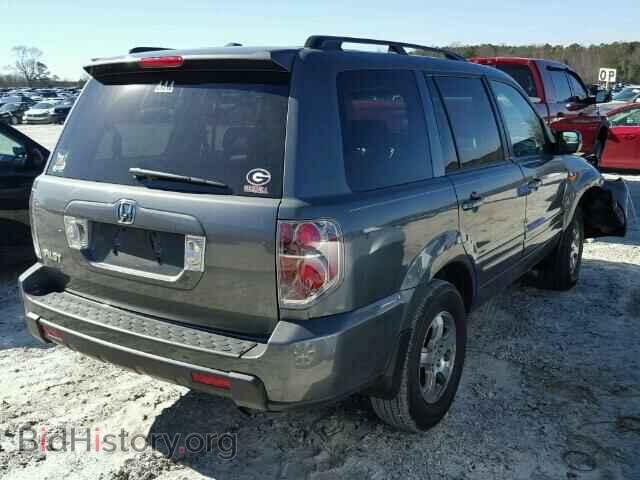 2008 HONDA PILOT - VIN: 5FNYF28538B016865 - Фото 4