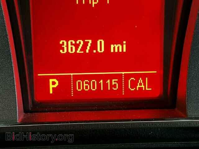2010 GMC TERRAIN - VIN: 2CTALHEWXA6350157 - Фото 8