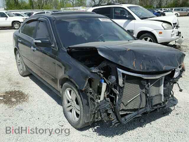 Photo KNAGH4A49A5444852 - KIA OPTIMA 2010