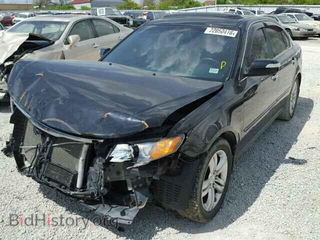 2010 KIA OPTIMA - VIN: KNAGH4A49A5444852 - Photo 2