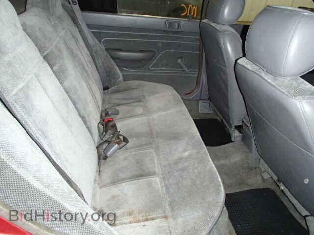 1993 FORD ESCORT - VIN: 3FAPP13J0PR176955 - Фото 6