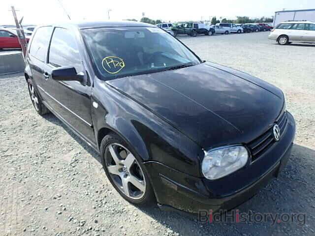 Photo 9BWDE61J124040263 - VOLKSWAGEN GTI 2002