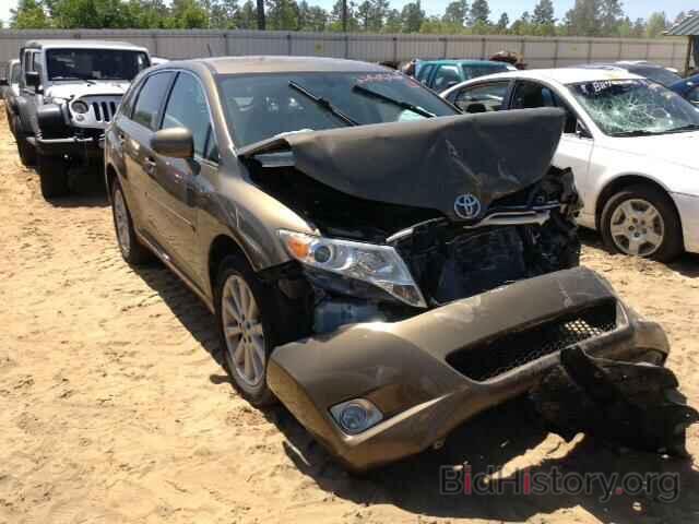 Photo 4T3ZA3BB1BU045001 - TOYOTA VENZA 2011