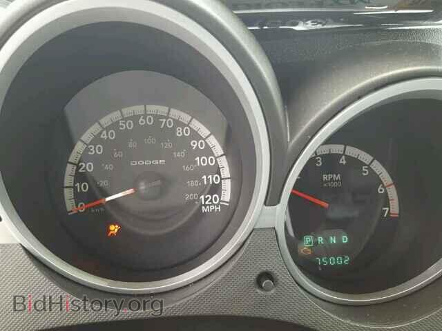2010 DODGE NITRO - VIN: 1D4PT6GX2AW163262 - Фото 8
