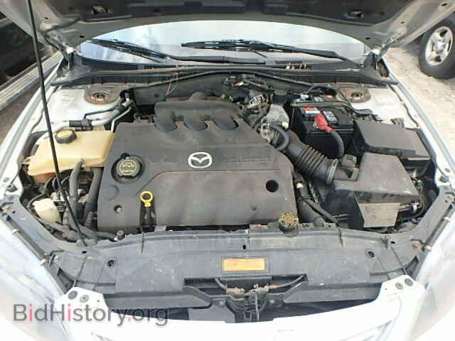 2005 MAZDA 6 - VIN: 1YVHP84D755M53238 - Фото 7