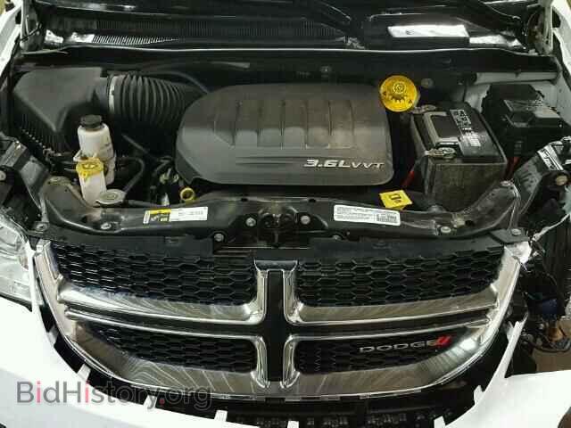 2014 DODGE CARAVAN - VIN: 2C4RDGBG4ER223976 - Фото 7
