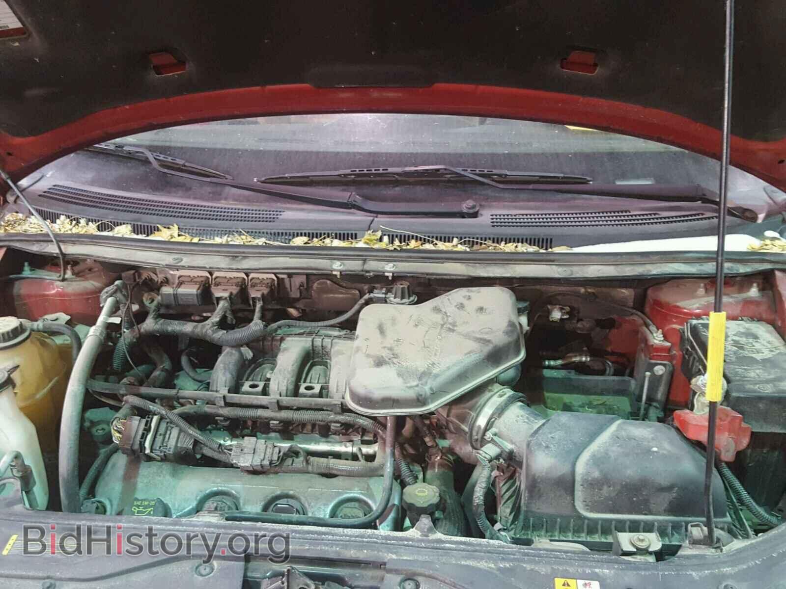 2008 FORD EDGE - VIN: 2FMDK39C98BA74789 - Фото 7