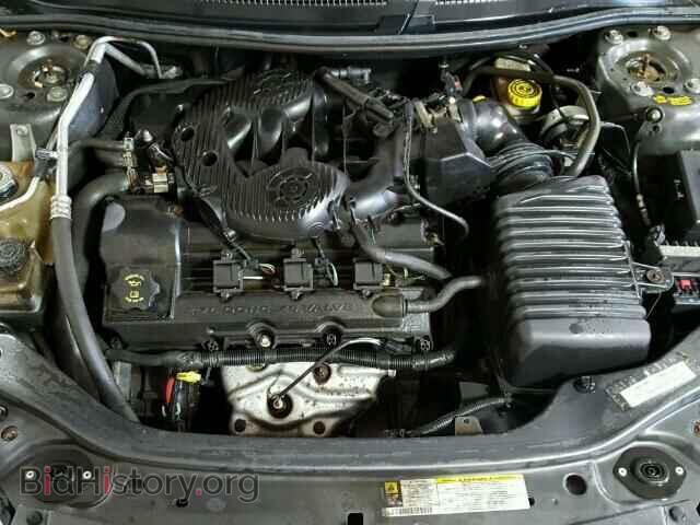 2005 CHRYSLER SEBRING - VIN: 1C3EL56R85N657515 - Фото 7