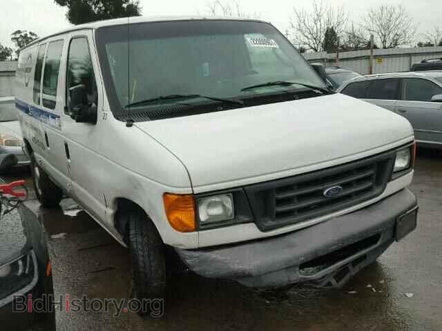 Photo 1FTNE24W96DA12571 - FORD ECONOLINE 2006