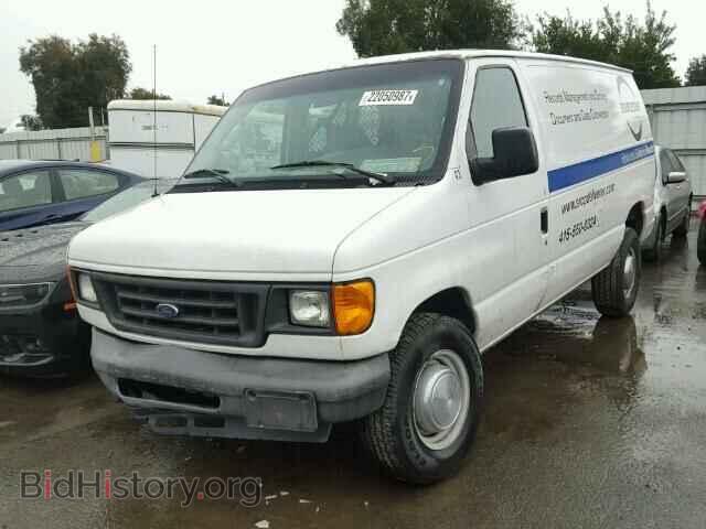 2006 FORD ECONOLINE - VIN: 1FTNE24W96DA12571 - Photo 2