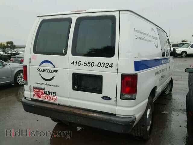 2006 FORD ECONOLINE - VIN: 1FTNE24W96DA12571 - Photo 4