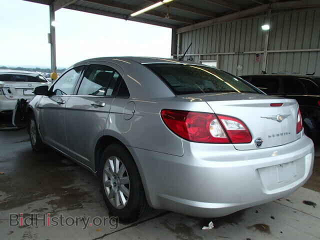2007 CHRYSLER SEBRING - VIN: 1C3LC46K07N558565 - Фото 3